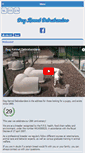 Mobile Screenshot of dierenhofdebrabandere.be